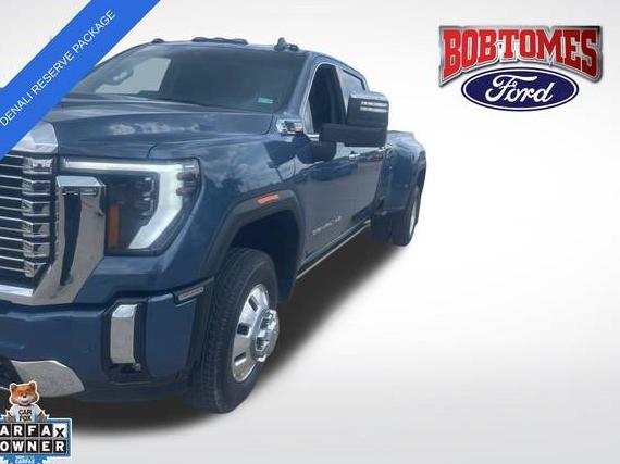 GMC SIERRA HD 2024 1GT49WEY5RF351862 image